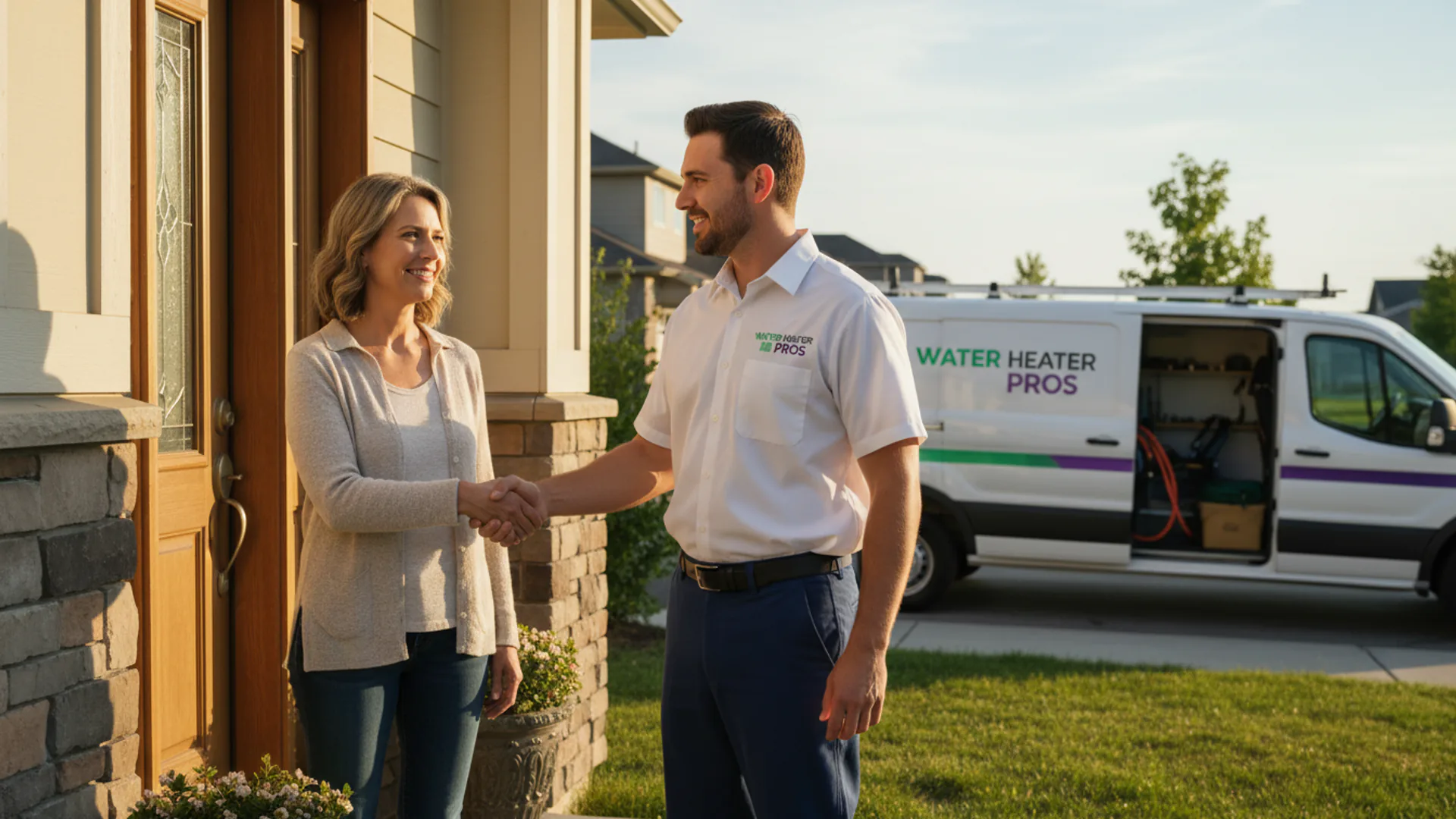 water heater repair in Amelia, OH Near Me